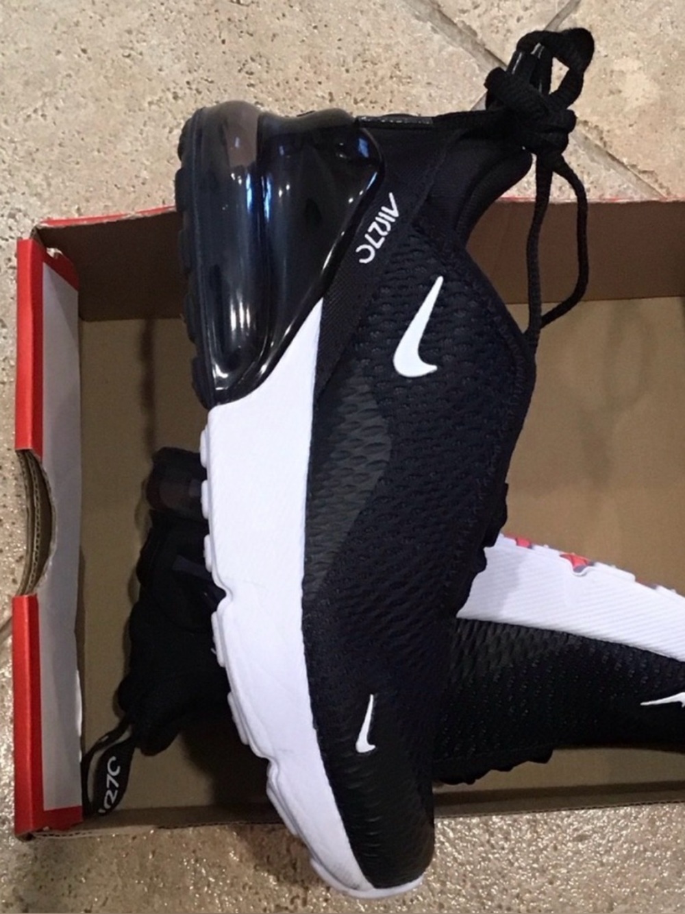 Nike Air Max 270 toddler Running Shoes